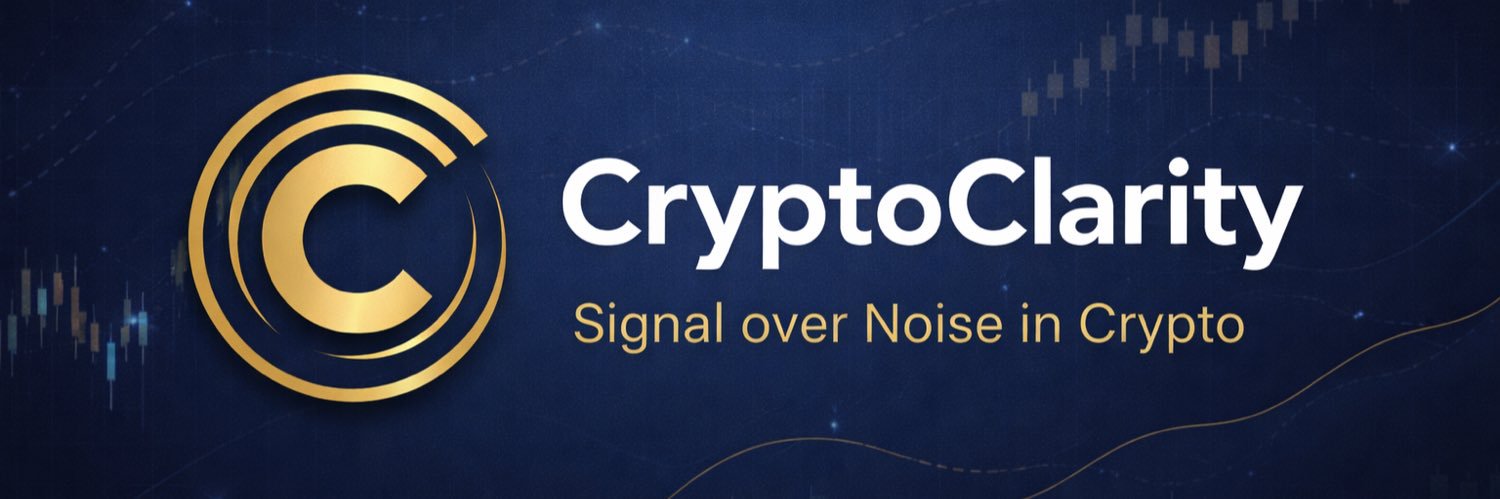 CryptoClarityAI's profile banner image