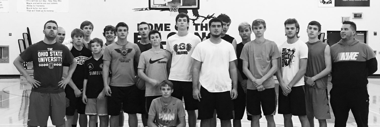 GHSFalconHoops's profile banner image