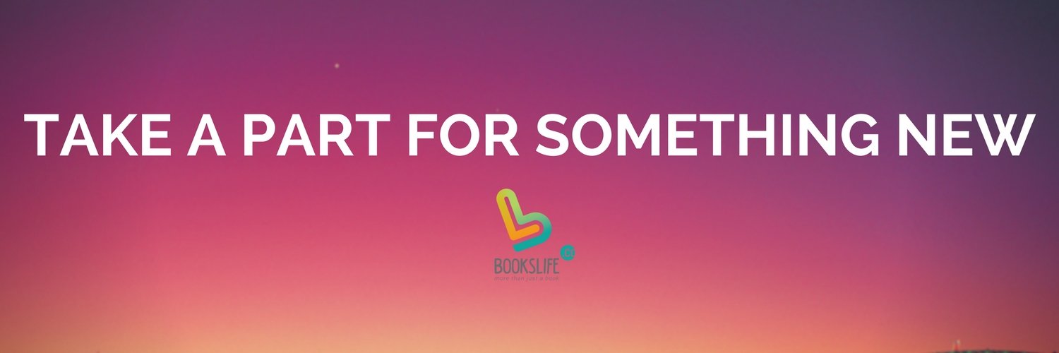 Bookslife.co banner