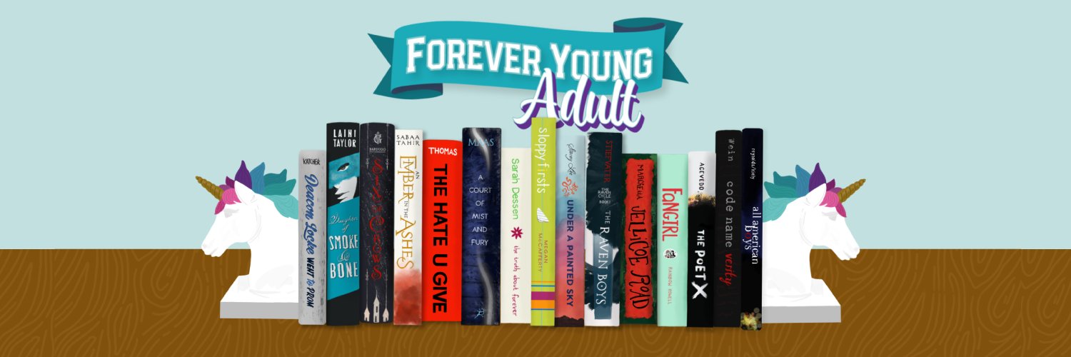 Forever Young Adult banner