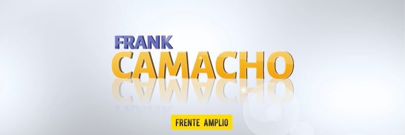 Frank Camacho banner