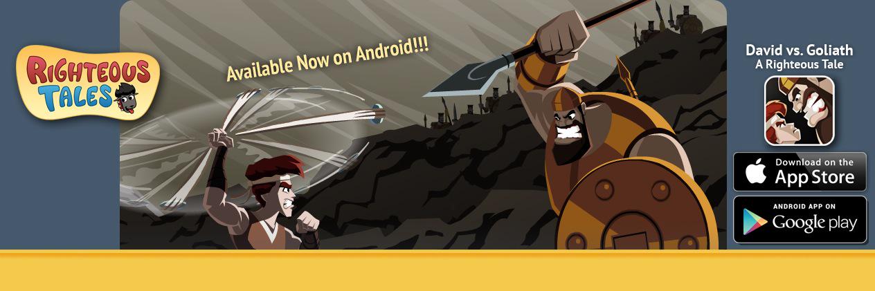righteoustales's profile banner image