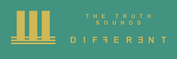 TruthSDifferent Profile Banner