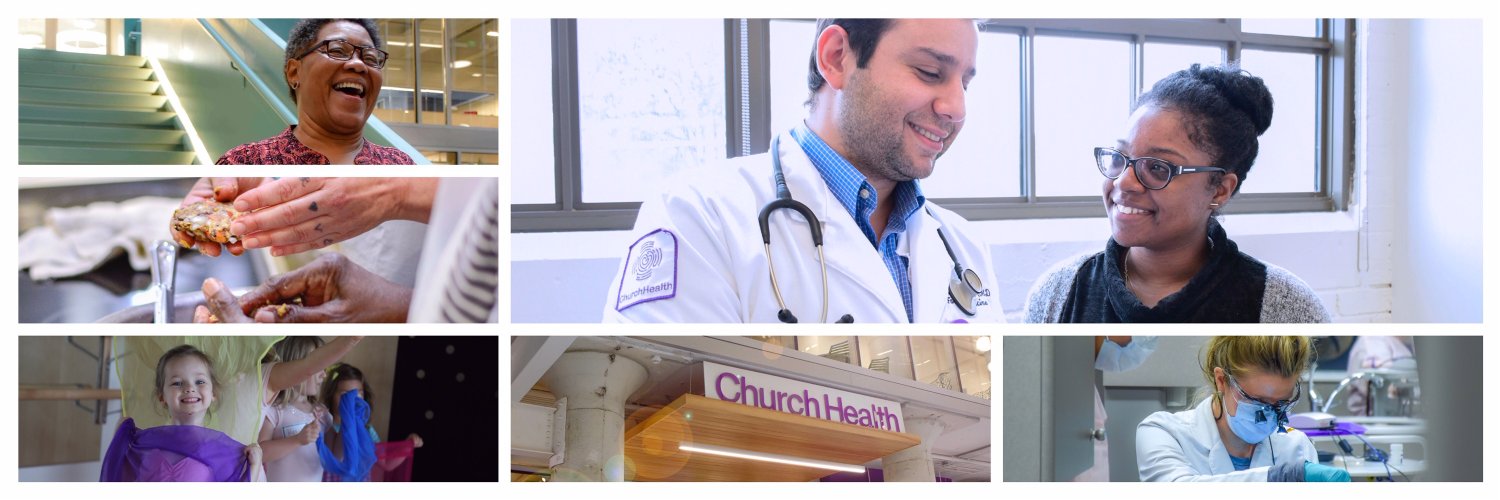 Church Health banner