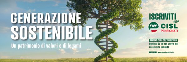 FnpCisl Profile Banner