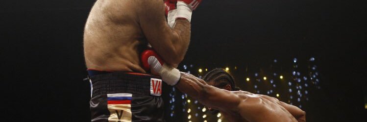 David Haye banner