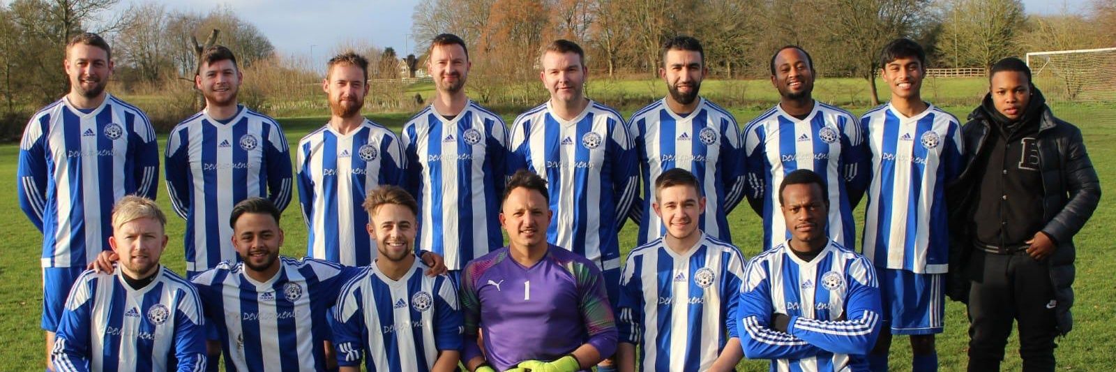 Blackberry Jacks FC banner