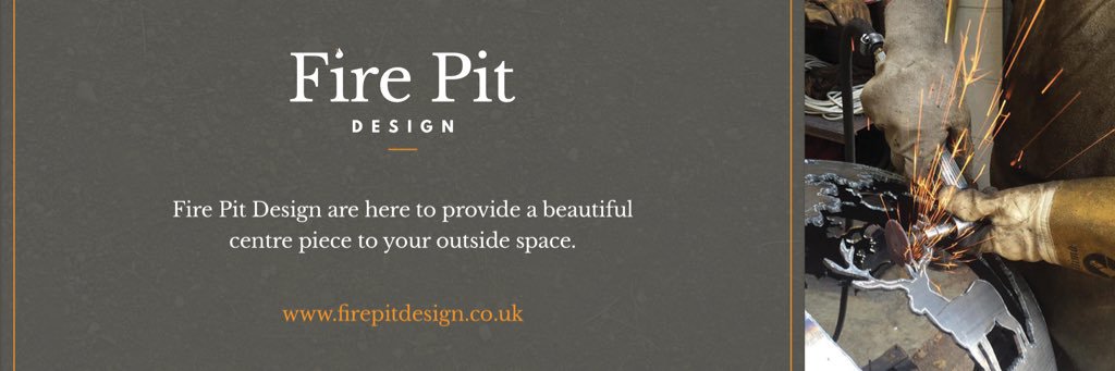 Firepitdesign's profile banner image