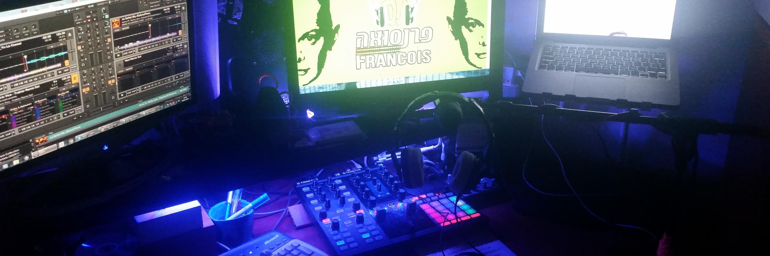 DjFrancoisIL's profile banner image