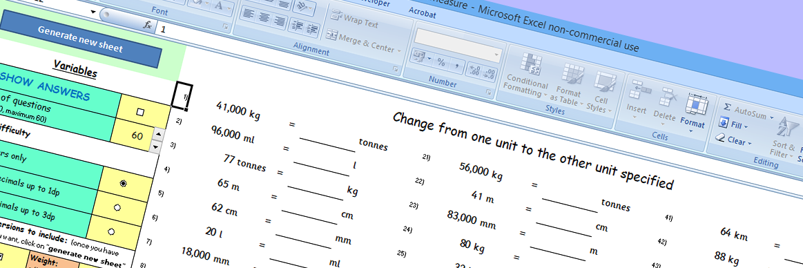 Dynamic Maths banner