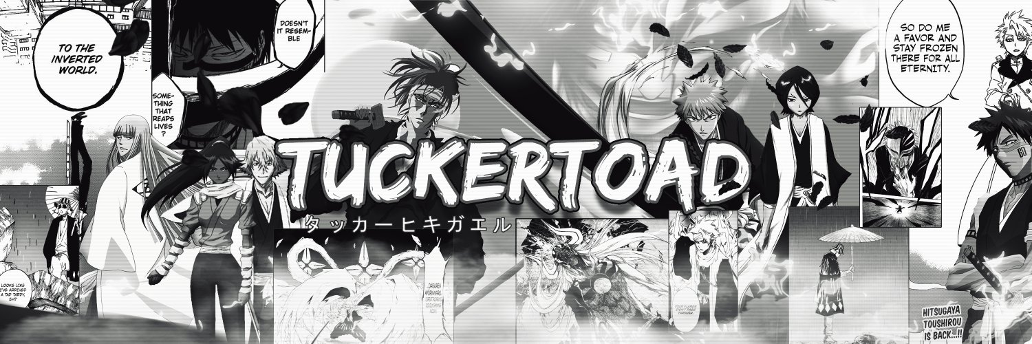 TuckerToad's profile banner image