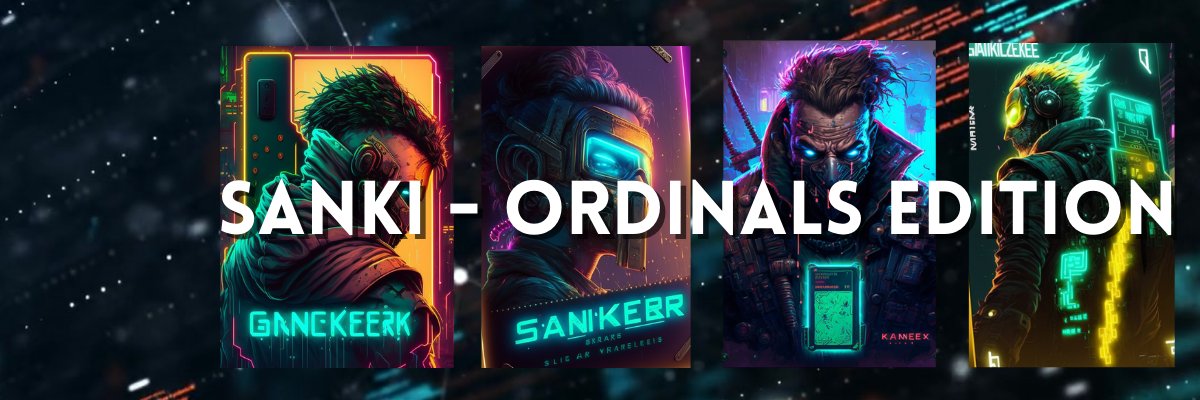 SankiNFT's profile banner image