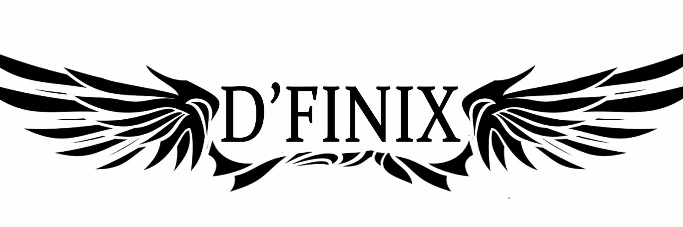 DFINIX Band OFFICIAL banner