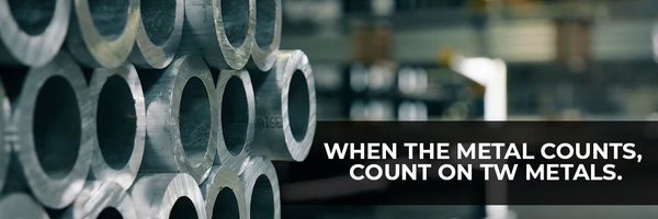 TWMetals Profile Banner