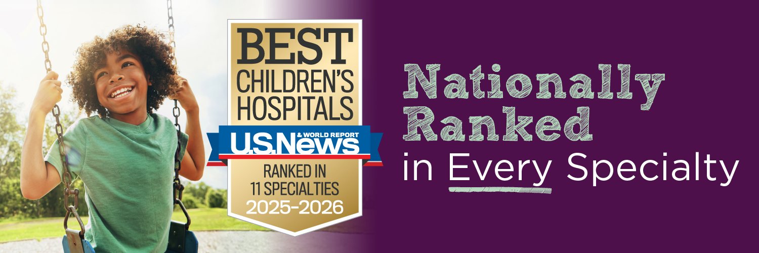 UPMC Children's Hospital of Pittsburgh banner