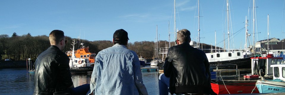 The Howling Lords banner