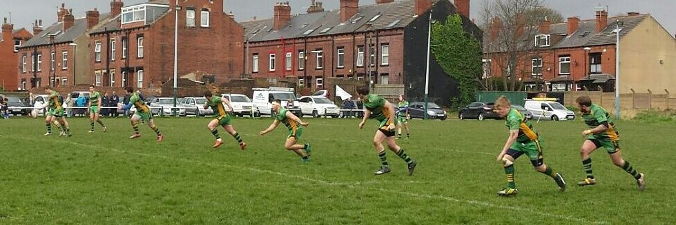 Bramley Phoenix RFC banner
