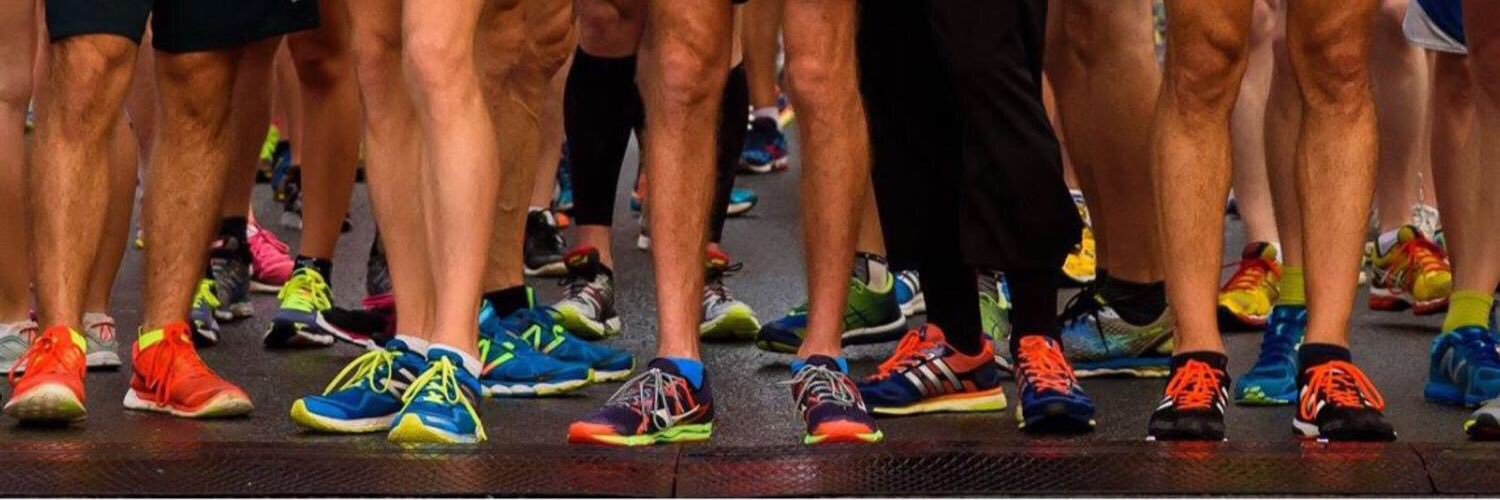 React Running TC banner