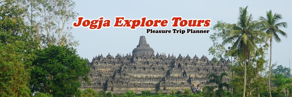 Jogja Explore Tours Indonesia banner