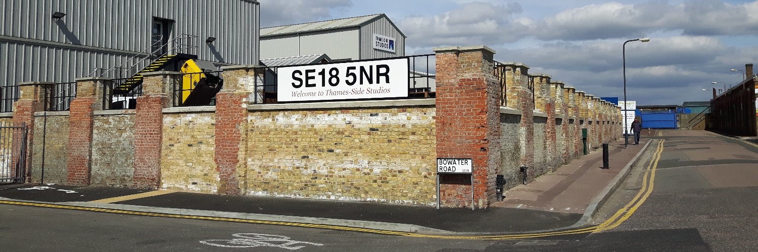 Thames-Side Studios banner