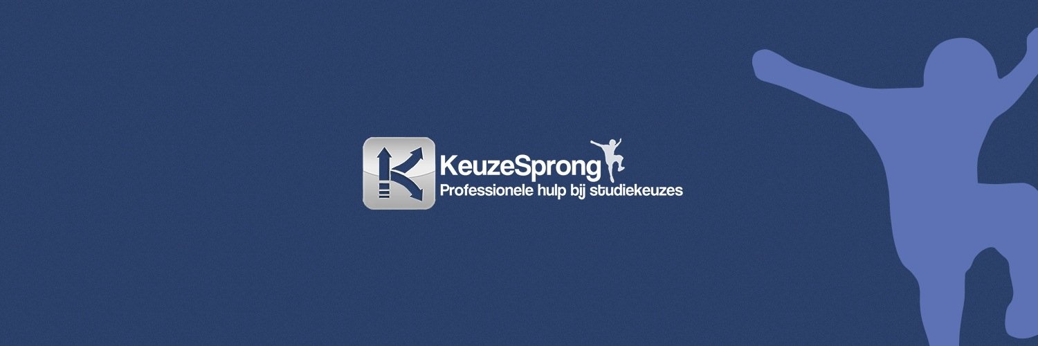 Keuzesprong's profile banner image