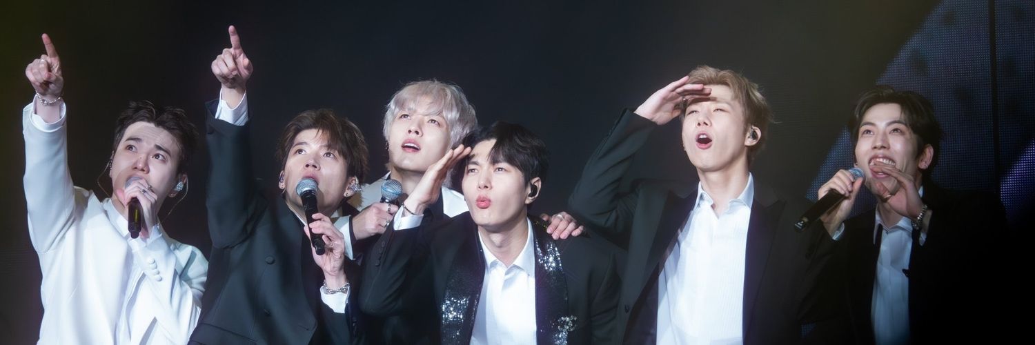 bini wuyon nombor syatuuu ✨️ banner