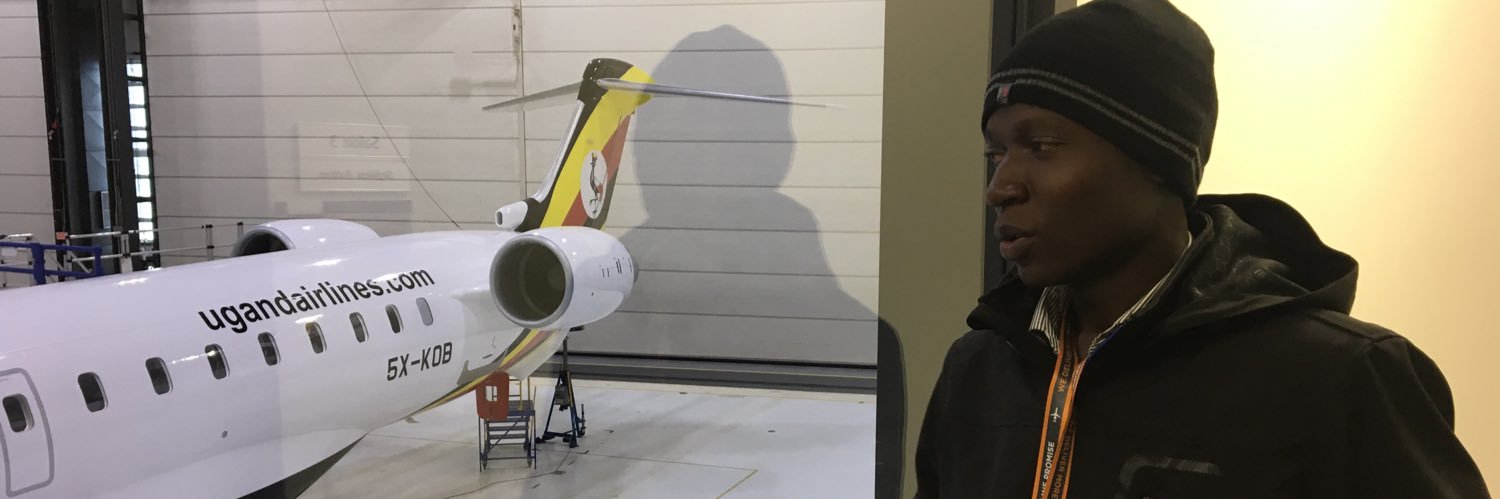 Samuel Ssenono banner