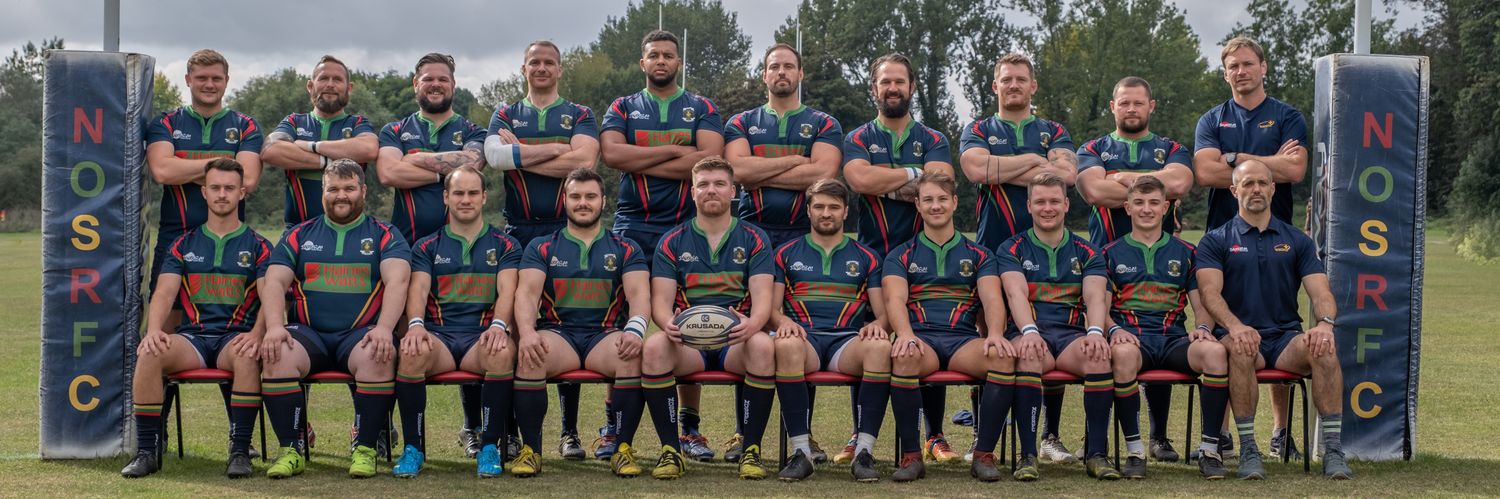 Northampton Old Scouts RFC banner