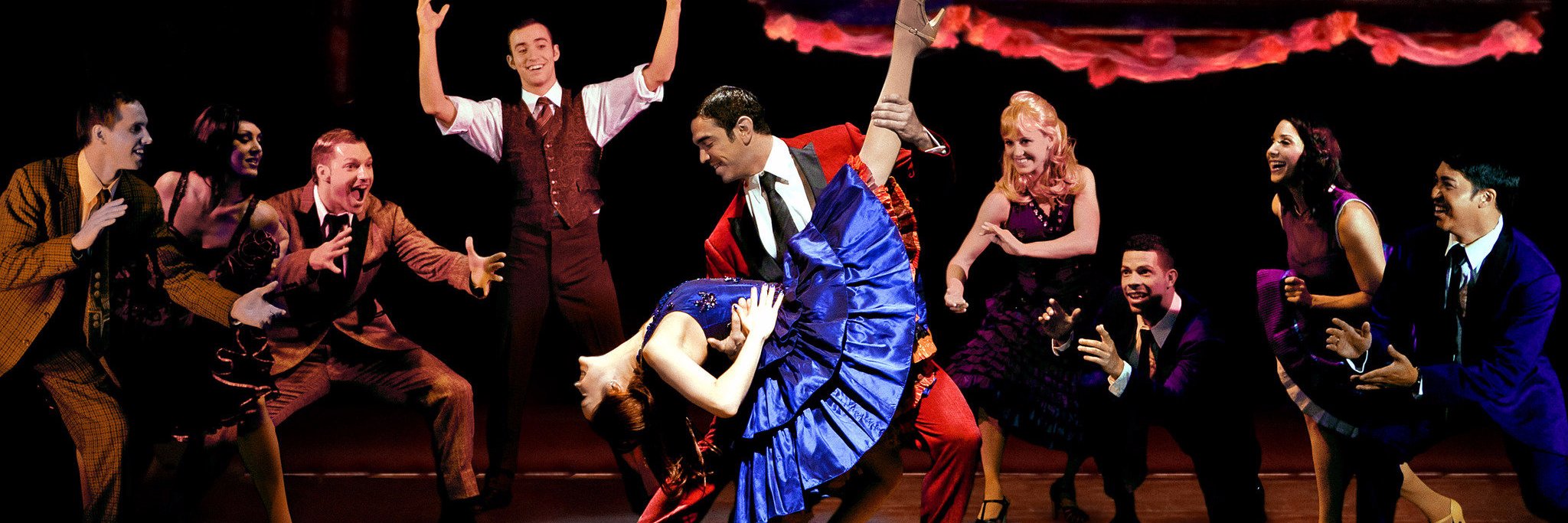 Vaudestream RP banner