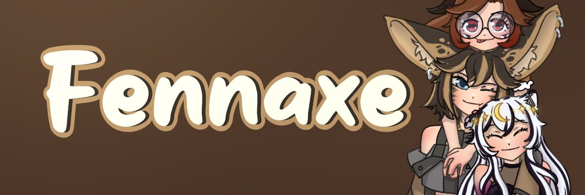 Fenn 🦊💛 【Vtuber】 banner