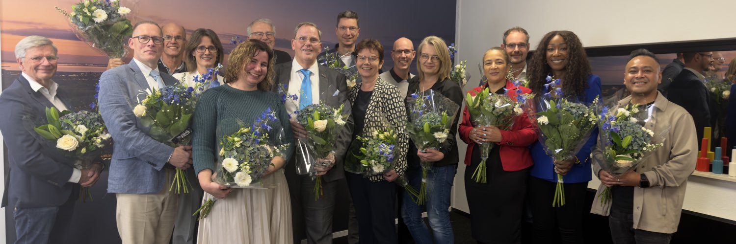 ChristenUnie Almere banner