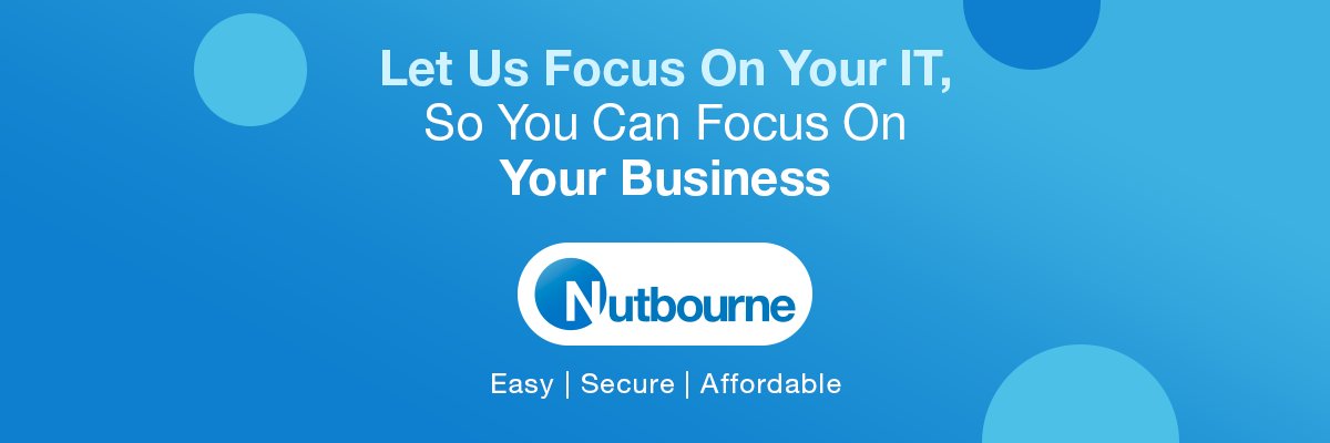 NutbourneUK's profile banner image
