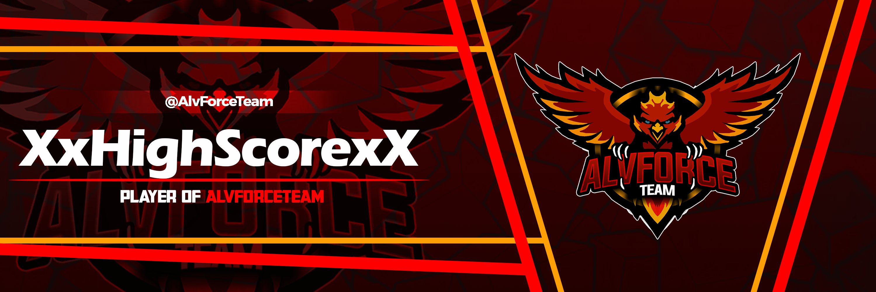 HighScorexX's profile banner image
