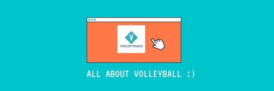 Volleytrails🏐 banner