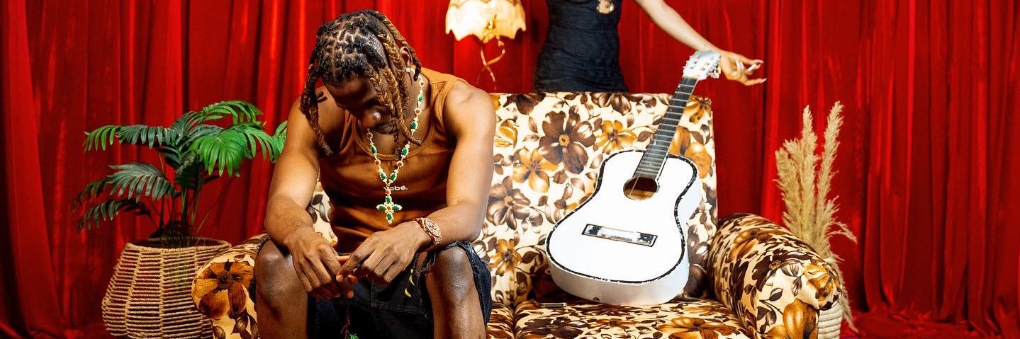 King Of New Wave banner