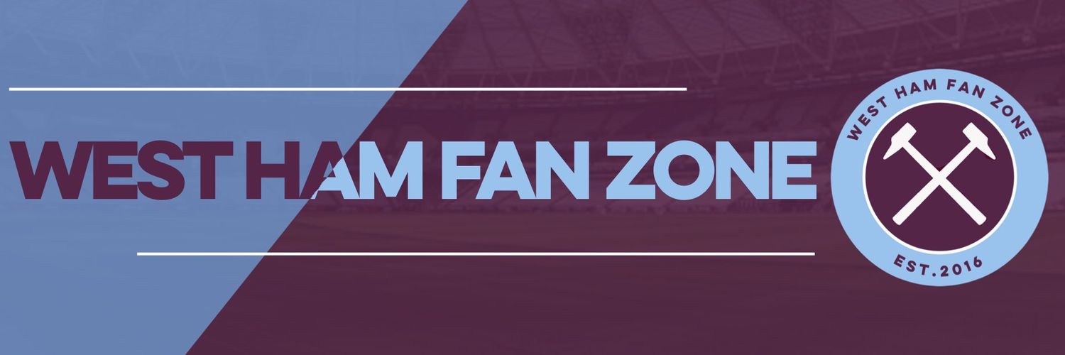 West Ham Fan Zone's banner