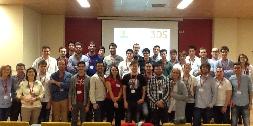 3DSMadrid's profile banner image