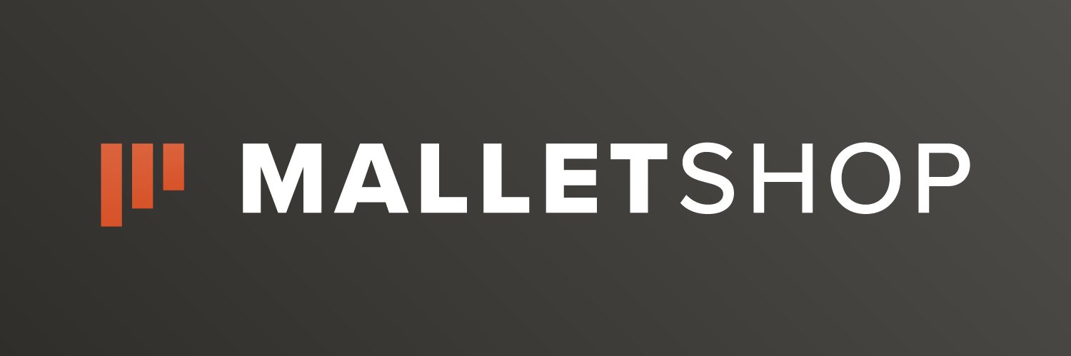 malletshop's profile banner image