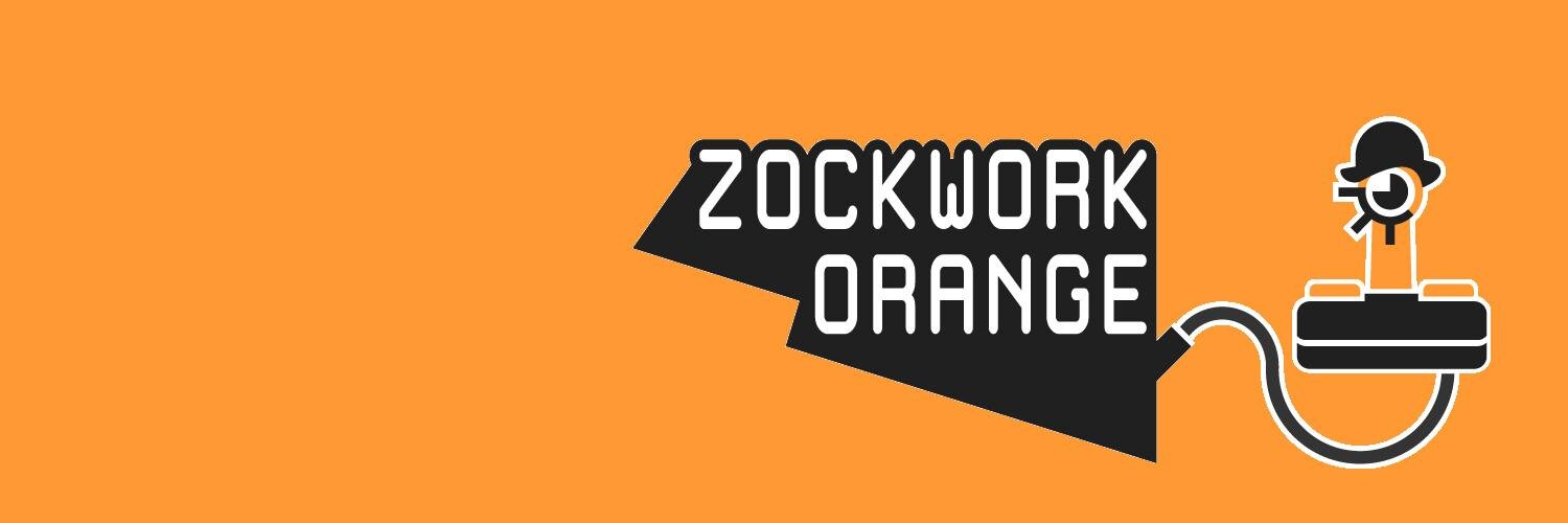 zockworkorange's profile banner image