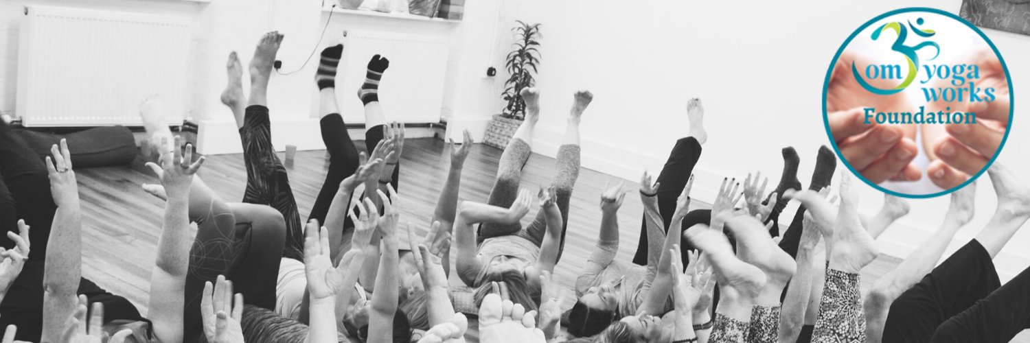 omyogaworks's profile banner image