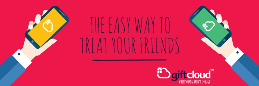 Giftcloud banner