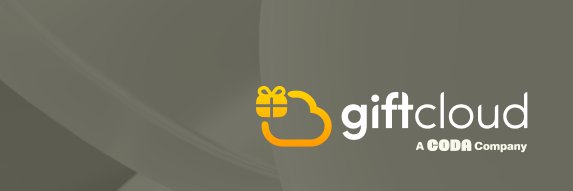 Giftcloud banner