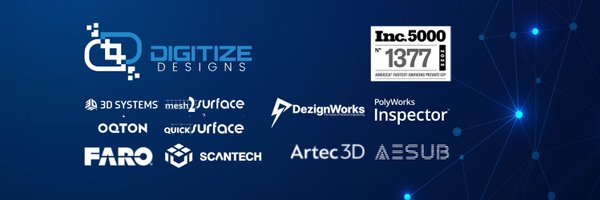 DigitizeDesigns Profile Banner