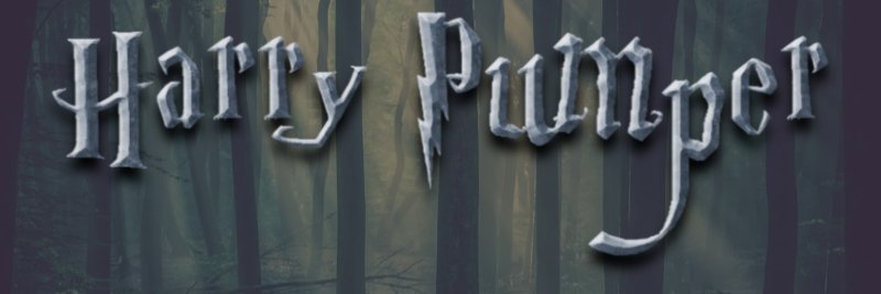 TheHarryPumper's profile banner image