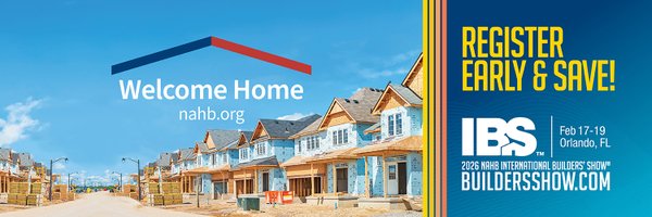 NAHBhome Profile Banner