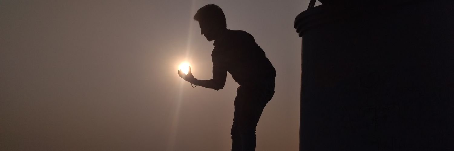 girdharchandra's profile banner image