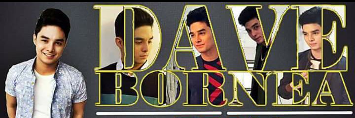 Team Dave Bornea banner