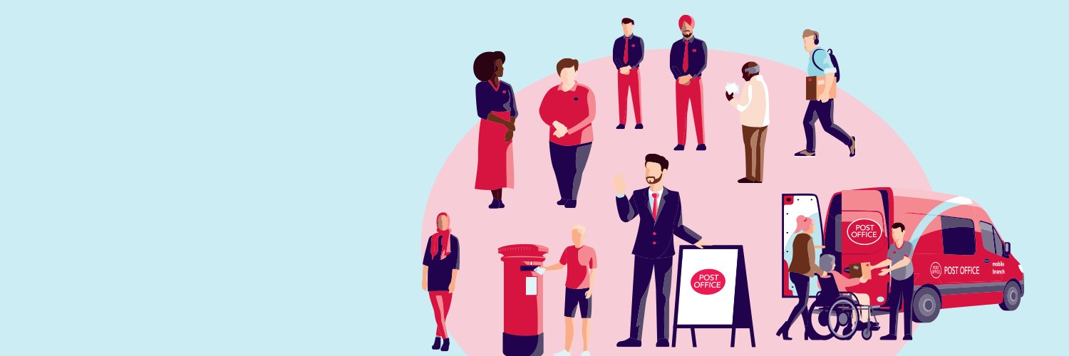 Post Office News banner