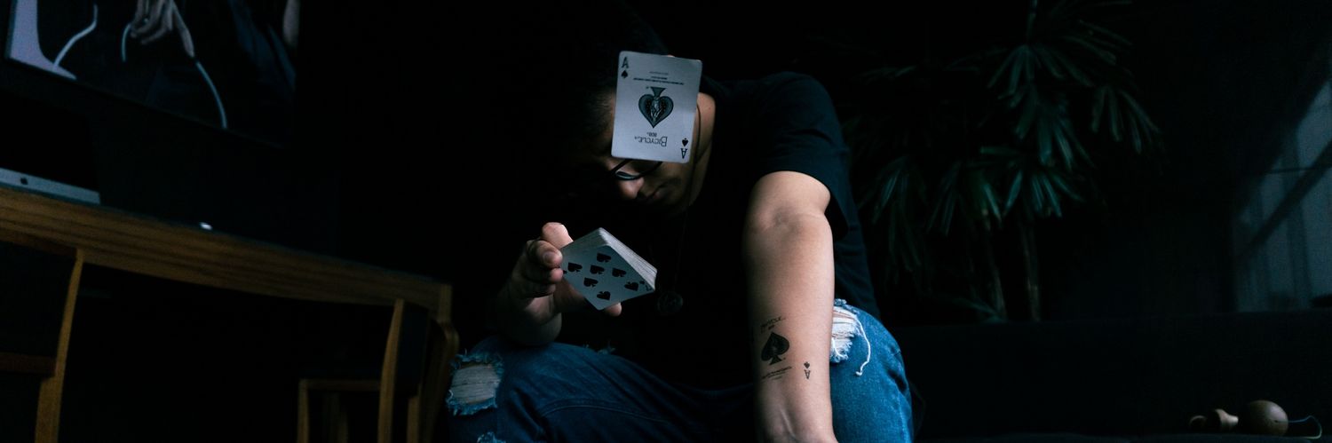 Dr. Deck ⚡👽 banner