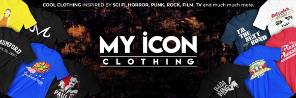 MyIconClothing's profile banner image